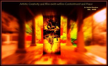 Print of Art Deco Performing Arts Photography by rashmi chandran