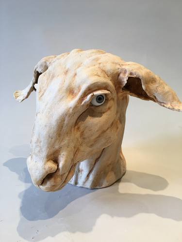 Original Animal Sculpture by Rosh Keegan