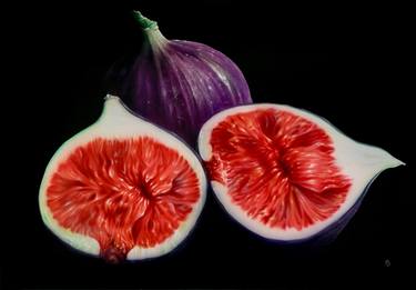 Print of Figurative Still Life Paintings by Francesco Raffa