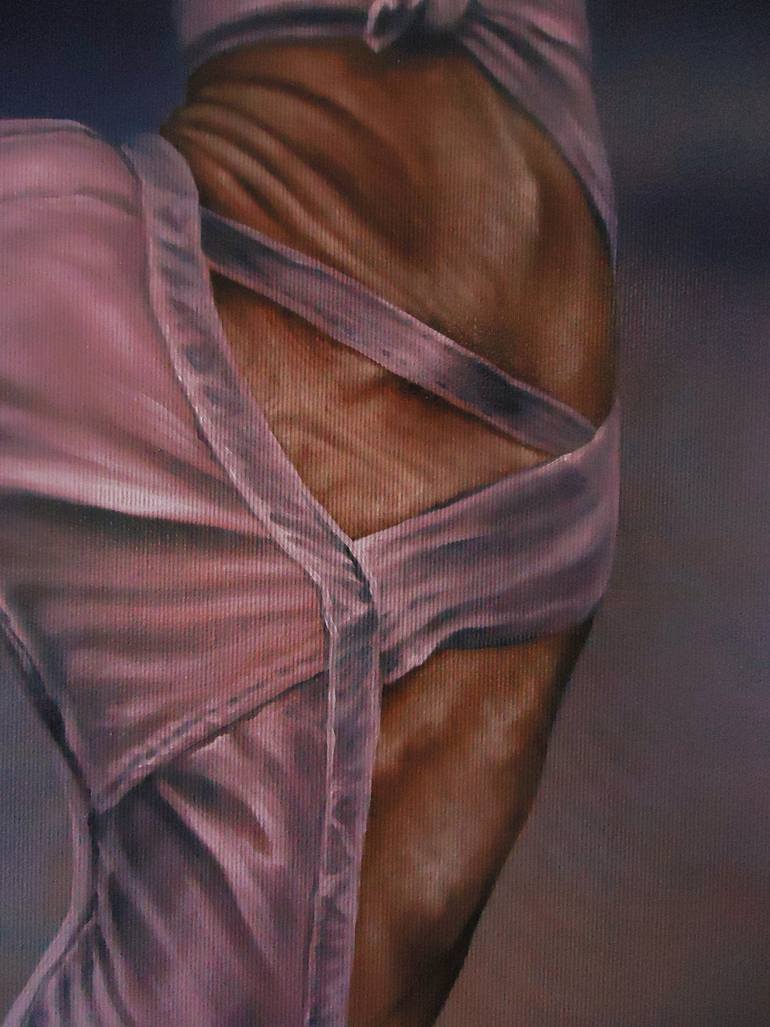 Original Figurative Fantasy Painting by Francesco Raffa