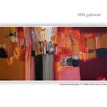 Shadow becomes reality by Anil Gaikwad
