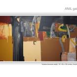 Shadow becomes reality by Anil Gaikwad