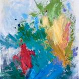 Amidst A Painted Ocean by ELIZABETH GARAT