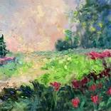 Meadow Trek by ELIZABETH GARAT
