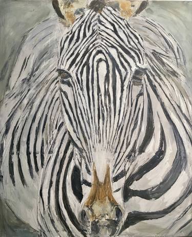 Print of Expressionism Animal Paintings by Tania Dimitrakopoulou