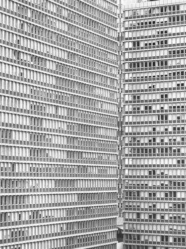 Original Abstract Architecture Photography by Luciana Arena