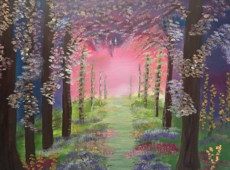 View in a Room Artwork