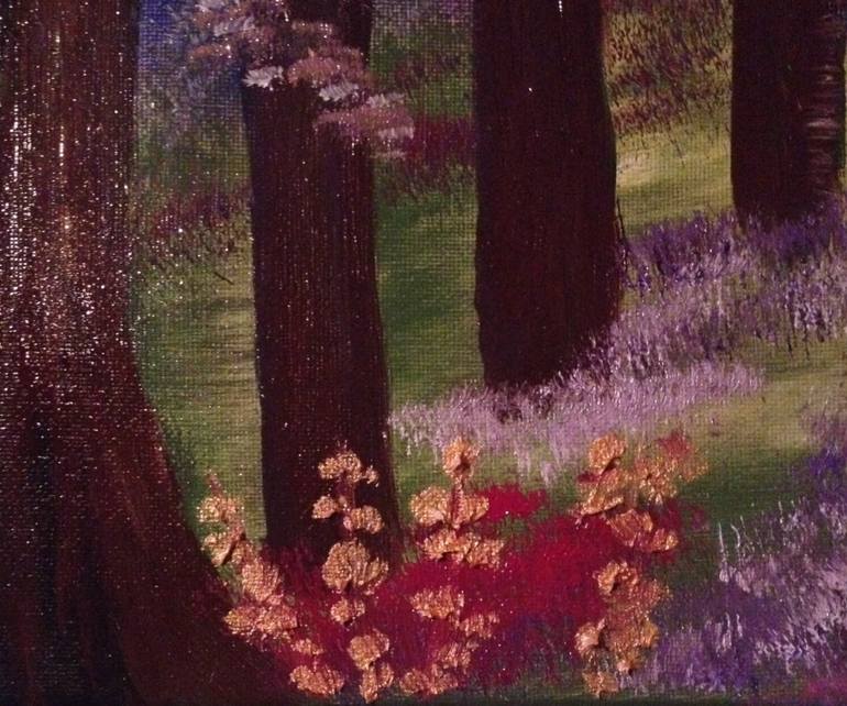 Original Other Nature Painting by Melpomeni Georgeadis