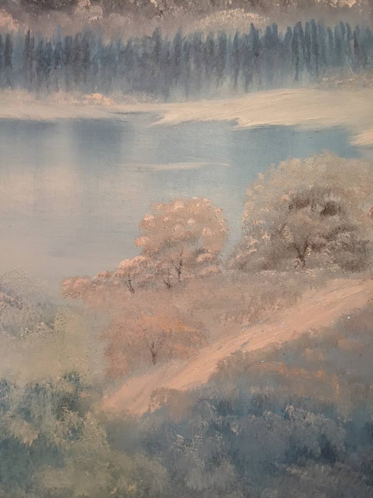 Original Other Nature Painting by Melpomeni Georgeadis