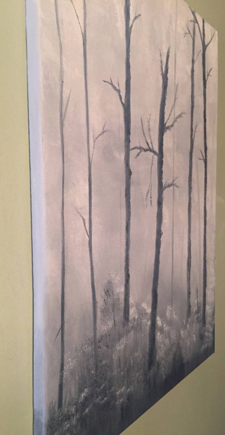Original Other Nature Painting by Melpomeni Georgeadis