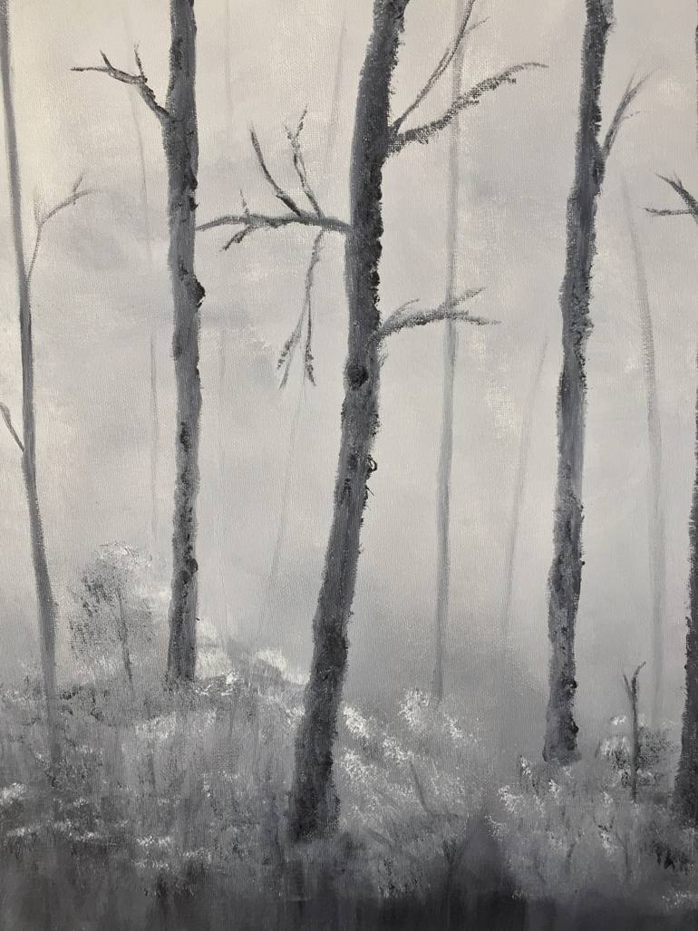 Original Other Nature Painting by Melpomeni Georgeadis