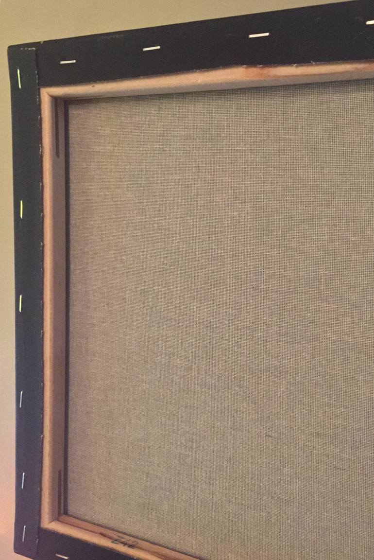 Original Figurative Animal Painting by Melpomeni Georgeadis