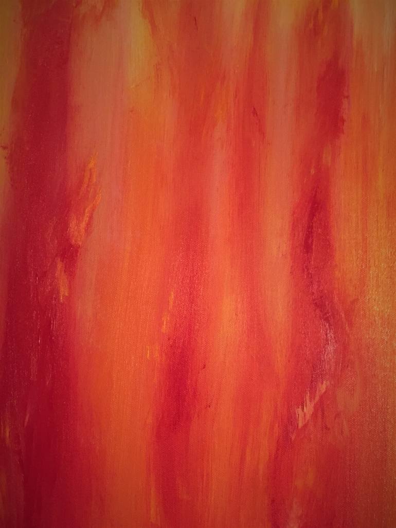 Original Other Abstract Painting by Melpomeni Georgeadis