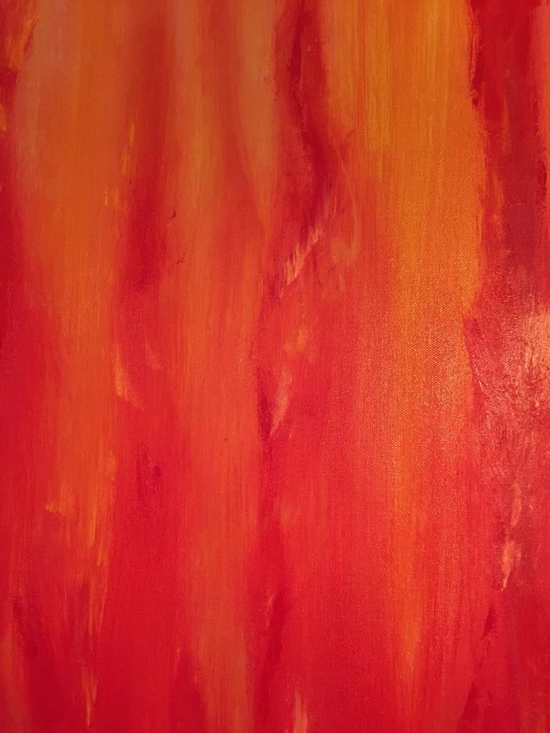 Original Other Abstract Painting by Melpomeni Georgeadis
