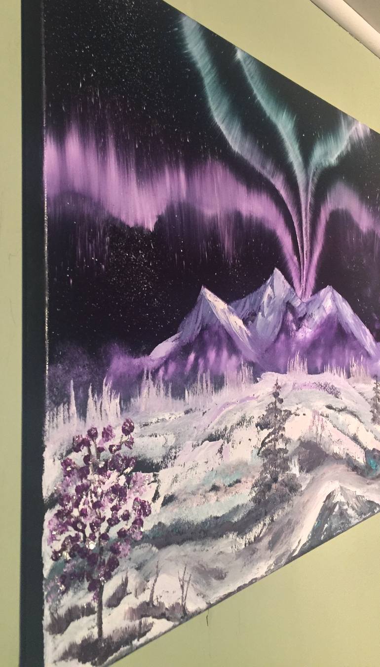 Original Other Nature Painting by Melpomeni Georgeadis