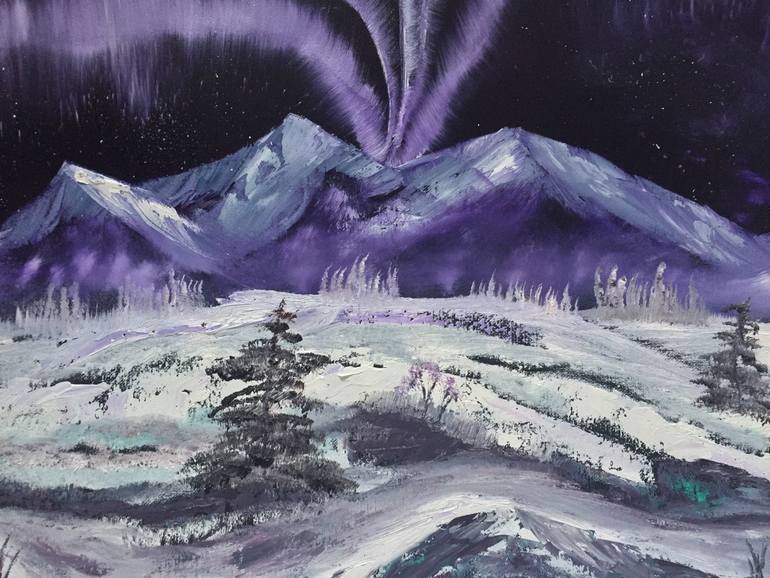 Original Other Nature Painting by Melpomeni Georgeadis