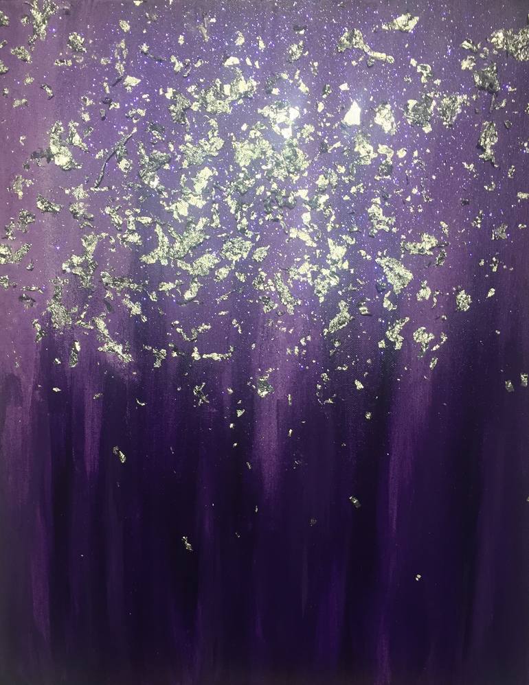 Original Other Abstract Painting by Melpomeni Georgeadis
