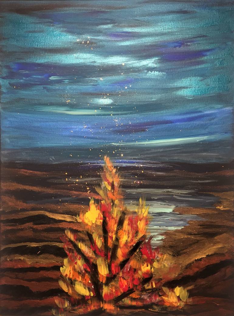 Print of Documentary Nature Paintings by Melpomeni Georgeadis