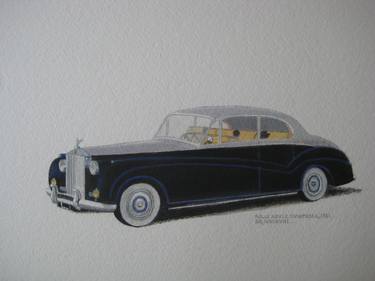 Rolls Royce Phantom V, 1961 thumb