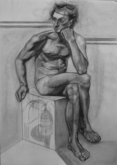 Original Body Drawings by Tracey Cky