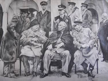 Yalta Conference 1945 thumb