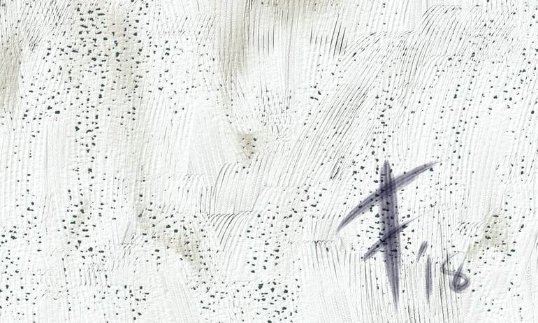 Original Abstract Expressionism Abstract Painting by Will Felix