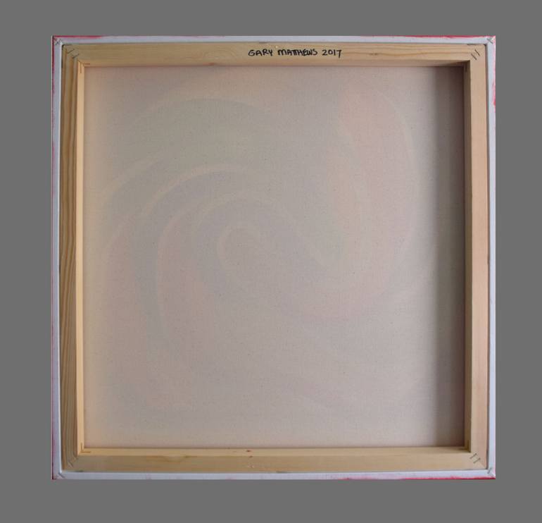 Original Realism Abstract Painting by Gary Matthews