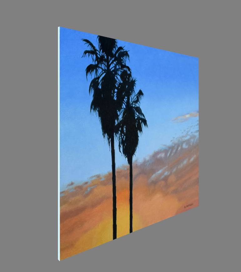 Original Realism Landscape Painting by Gary Matthews