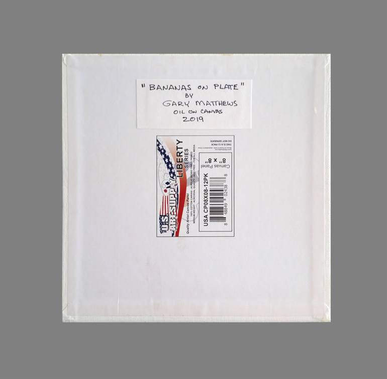 Original Realism Still Life Painting by Gary Matthews