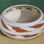 Southwest style bowl by Gary Matthews