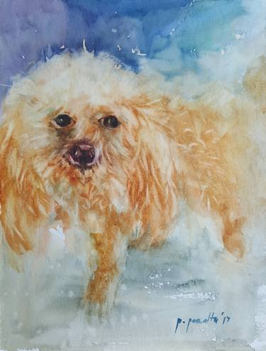 Print of Impressionism Animal Paintings by Socorro Pinky Peralta