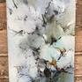 Original autor`s painting with Cotton flowers.
Oil painting on natural canvas with stretcher.
Signed by the artist.
Size 40x20 cm.
In very good condition.