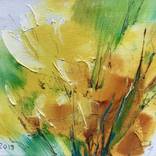 Sunny flowers by Denis Moroz