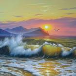 Fox Bay by Denis Moroz