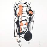 No time for straight faces by Annia Burque