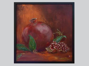 Original Realism Still Life Paintings by Soja Kamenskaja