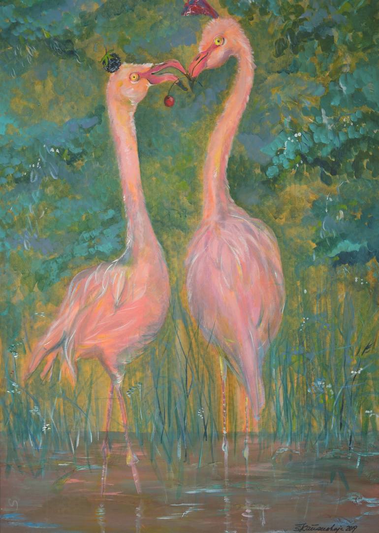 View in a Room Artwork