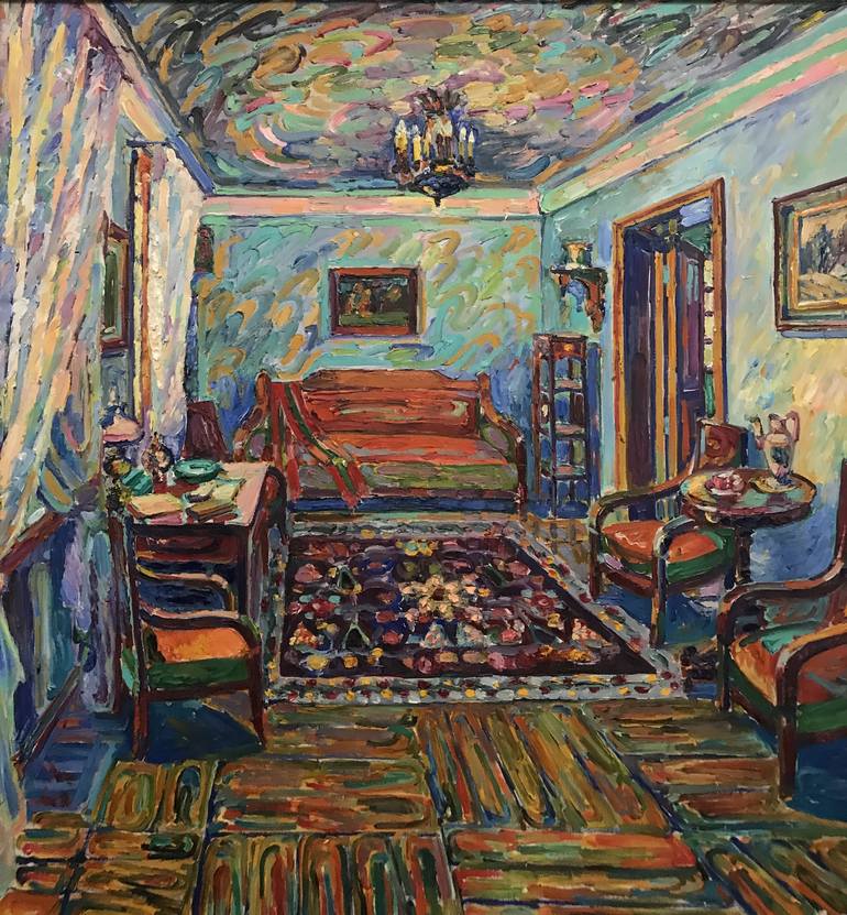 View in a Room Artwork