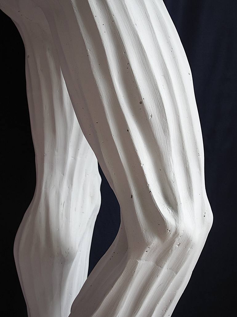 Original Conceptual People Sculpture by Pavel Stoykov