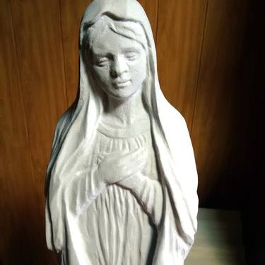 Print of Religion Sculpture by Zoya Savelyeva