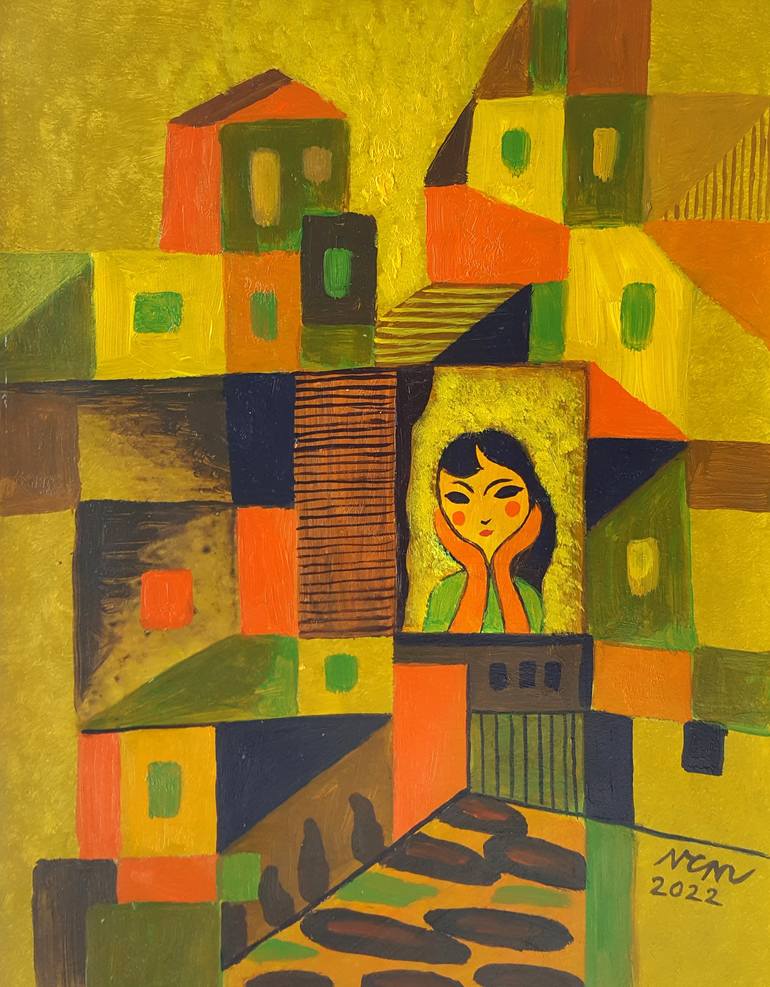 View in a Room Artwork