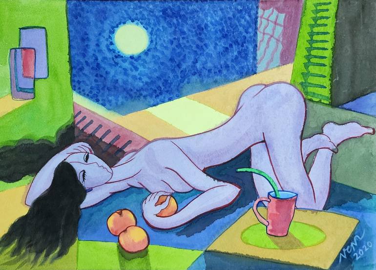 View in a Room Artwork