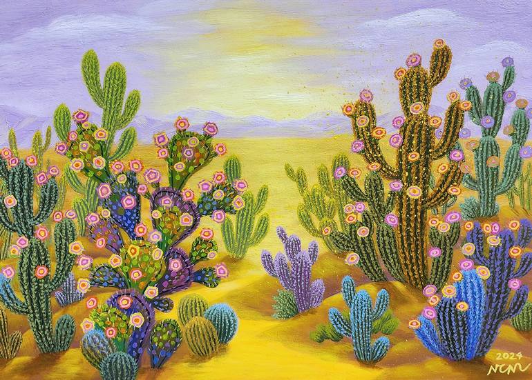 View in a Room Artwork