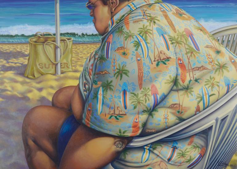 View in a Room Artwork