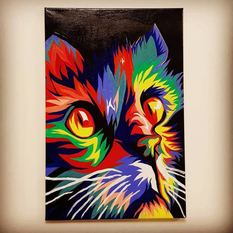 View in a Room Artwork