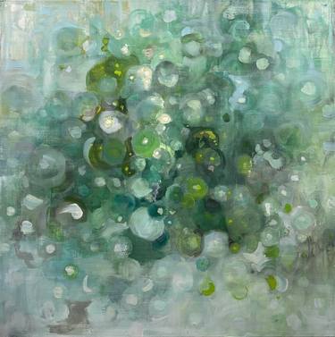 Original Impressionism Abstract Paintings by Danhui Nai