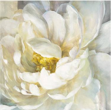 Original Realism Floral Paintings by Danhui Nai