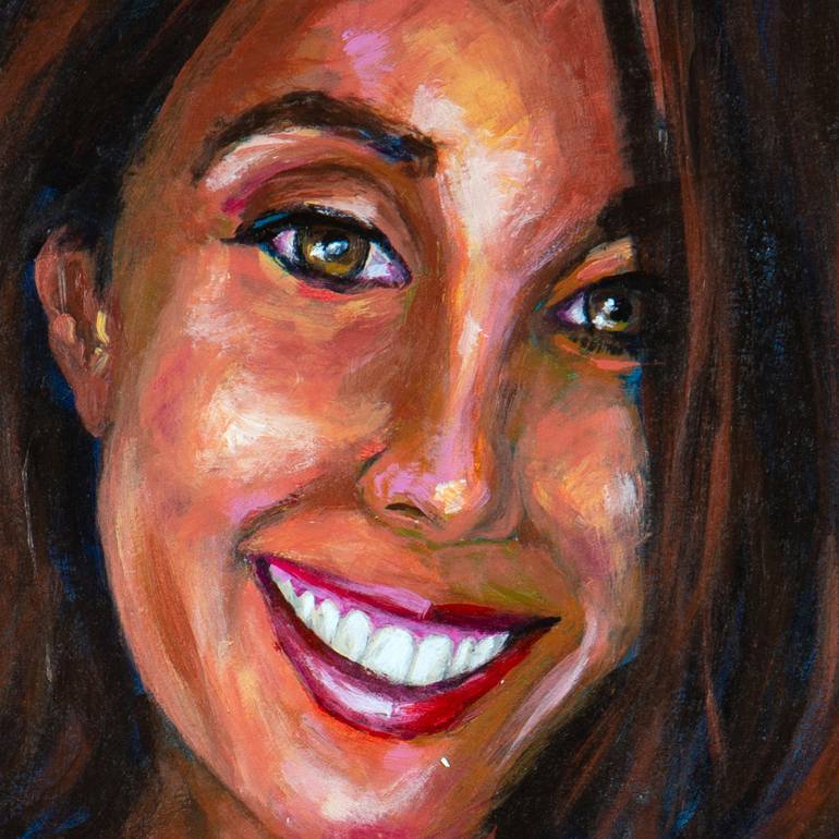 Original Figurative Erotic Painting by Pictor Mulier