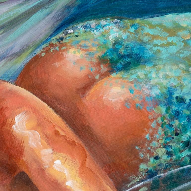 Original Figurative Fantasy Painting by Pictor Mulier