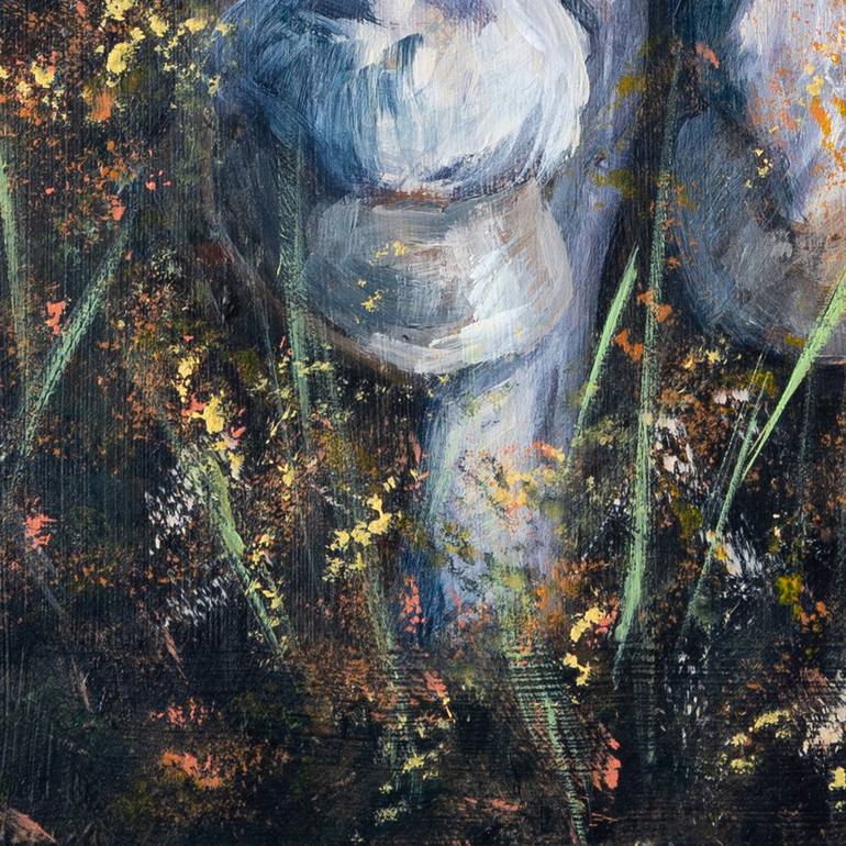 Original Figurative Fantasy Painting by Pictor Mulier